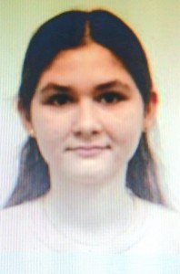 Minoră de 15 ani dispărută