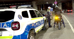 Mopedist fără permis