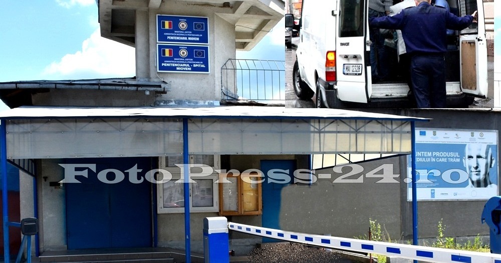 Penitenciarul-Mioveni-Mandate-puse-în-executare