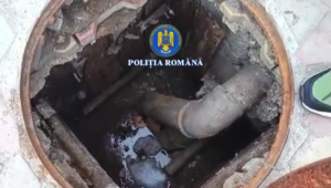 Percheziții în Arefu și Bascov (4)