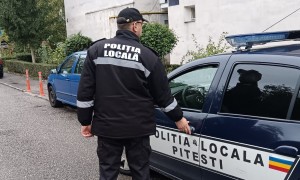Poliția Locală Pitești