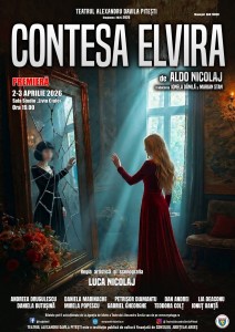 Premieră la Teatrul Al. Davila
