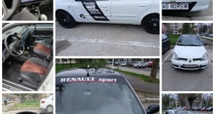 Renault Symbol Sport