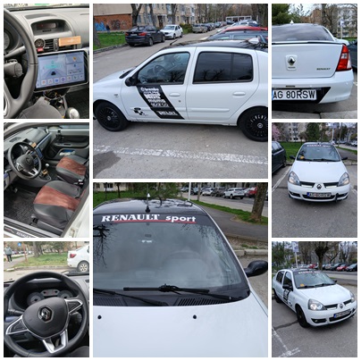 Renault Symbol Sport