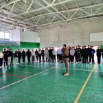 Studenți ai Academiei de Poliție (1)