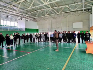 Studenți ai Academiei de Poliție (1)