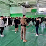 Studenți ai Academiei de Poliție (2)