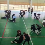 Studenți ai Academiei de Poliție (3)