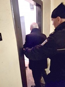 Urgență într-un autobuz (1)