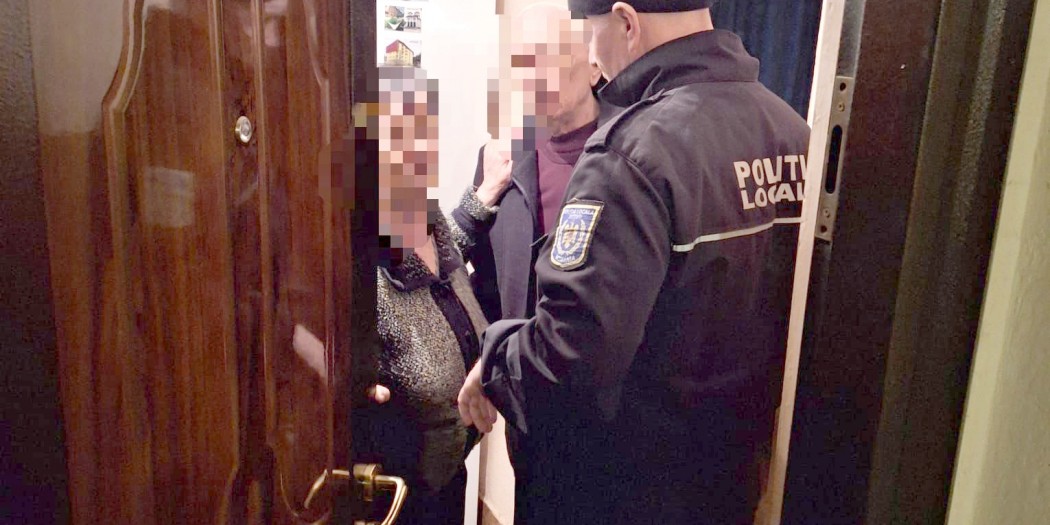 Urgență într-un autobuz (2)