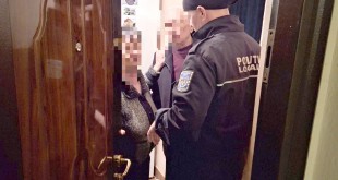 Urgență într-un autobuz (2)