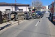 accident str zmeurei - pitesti (1)