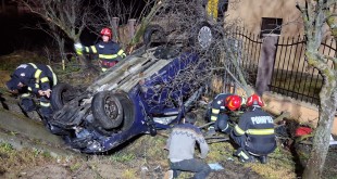 auto rasturnata Leordeni