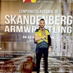campion național la Skandenberg (2)
