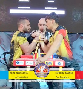 campion național la Skandenberg (4)