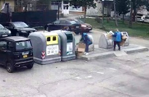 depozitarea iresponsabilă a deșeurilor în Pitești (1)