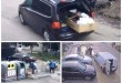 depozitarea iresponsabilă a deșeurilor în Pitești