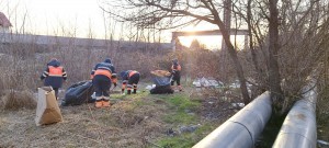 igienizarea teren Prundu (1)
