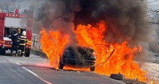 incendiu auto campulug (1)