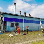 incendiu hala stefanesti (1)