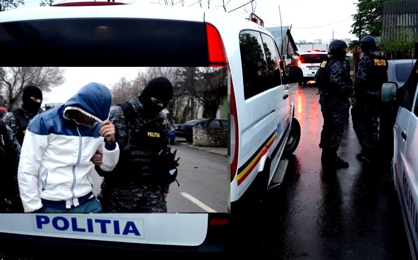 luptător SAS atacat cu sabia