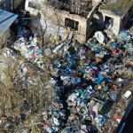 mizerie în curtea unui imobil pitesti (3)