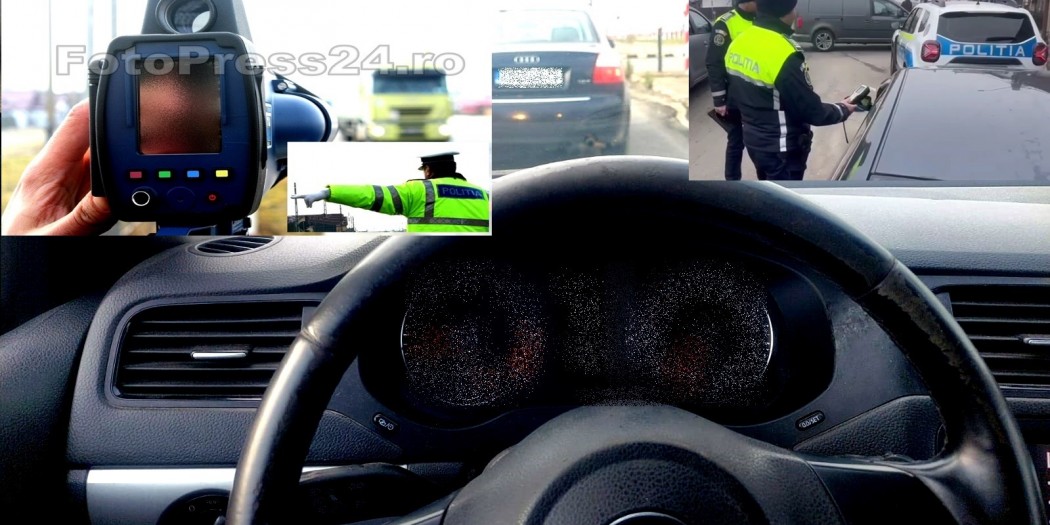 permise de conducere reținute