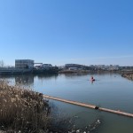 persoană înecată în râul Argeș (1)