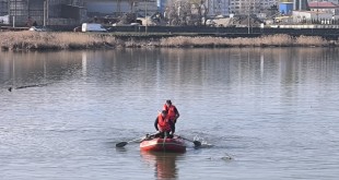 persoană înecată în râul Argeș (2)