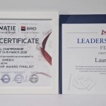 reprezenta România la Campionatul Mondial de Robotică (2)