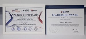 reprezenta România la Campionatul Mondial de Robotică (2)