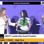 reprezenta România la Campionatul Mondial de Robotică (3)