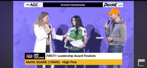 reprezenta România la Campionatul Mondial de Robotică (3)