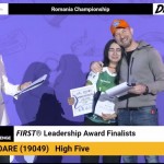 reprezenta România la Campionatul Mondial de Robotică (7)