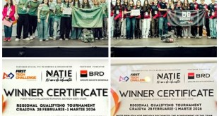 robotica arge - pitesti