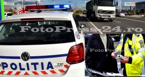 sofer de tir baut la volan