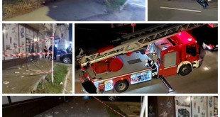 tencuiala cazuta bloc fratii golesti (2)