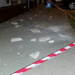 tencuiala cazuta bloc fratii golesti (7)