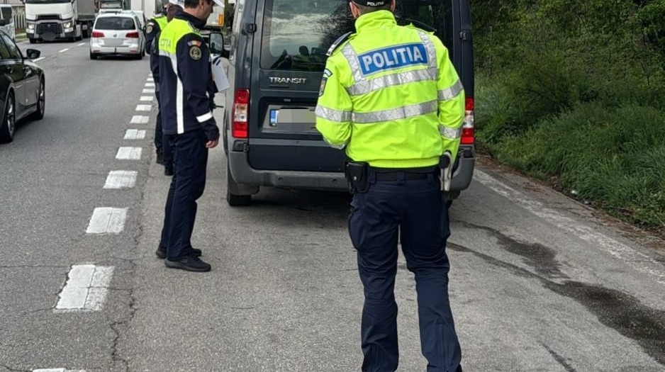 transport ilegal de persoane