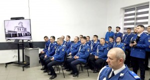 176 de ani de la înființarea Jandarmeriei Române (1)