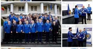 176 de ani de la înființarea Jandarmeriei Române (1)