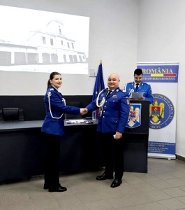 176 de ani de la înființarea Jandarmeriei Române (2)