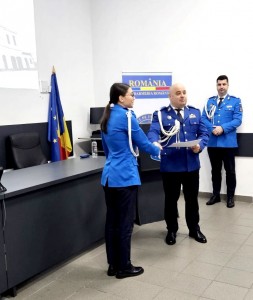 176 de ani de la înființarea Jandarmeriei Române (4)