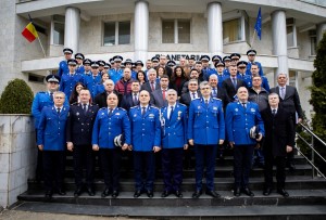 176 de ani de la înființarea Jandarmeriei Române (5)
