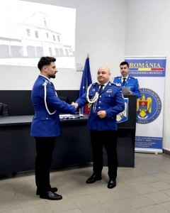176 de ani de la înființarea Jandarmeriei Române (6)