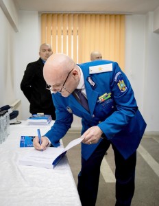 176 de ani de la înființarea Jandarmeriei Române (7)