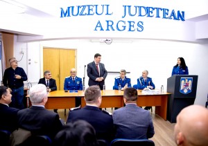 176 de ani de la înființarea Jandarmeriei Române (9)