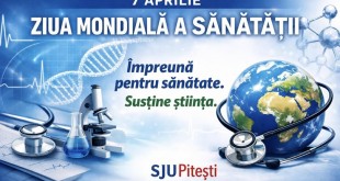 7 aprilie - Ziua Mondială a Sănătății