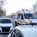 Accident cu trei autoturisme pe Calea Craiovei (3)