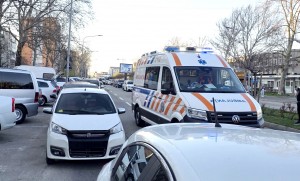 Accident cu trei autoturisme pe Calea Craiovei (3)